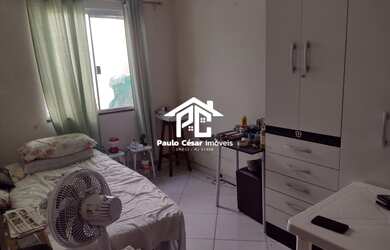 Imagem: A casa possui 2 Dormitórios, 1 Banheiro, 1 Vaga na garagem