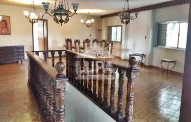 Imagem: O depósito possui 5 Vagas na garagem, 558m² de Área, Imóvel