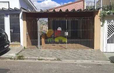 Imagem: A casa possui 2 Dormitórios, 2 Banheiros, 2 Vagas na garagem