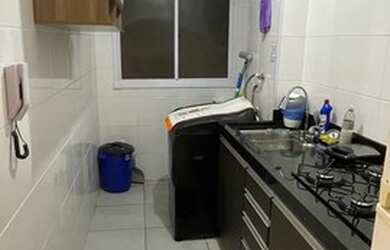 Imagem 8: Apartamento para alugar. 45m² de Área, 1 Vaga na garageme2 Dormitórios