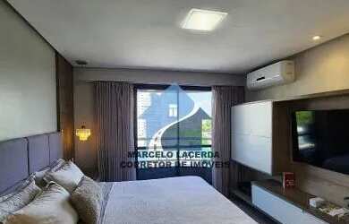 Imagem: A casa em condomínio possui 3 Dormitórios, 2 Banheiros, 2