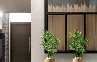 Imagem 1: Casa com 3 dormitórios à venda, 170 m² por R$ 689.000,00 - Portal Ville...