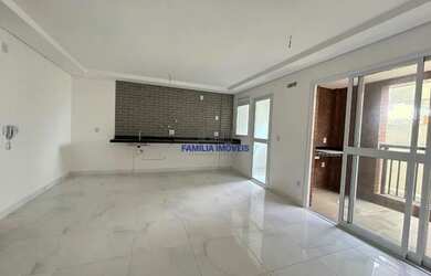 Imagem 16: Apartamento à venda Santos/SP Aparecida 3 quartos 1 vaga lazer piscina