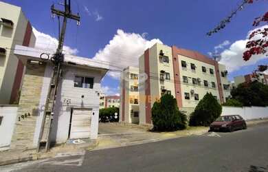 Imagem: O apartamento possui 3 Dormitórios, 2 Banheiros, 1 Vaga na