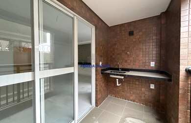 Imagem: O apartamento possui 3 Dormitórios, 2 Banheiros, 1 Vaga na