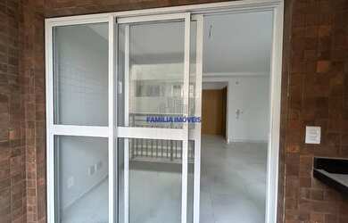 Imagem 5: Apartamento à venda Santos/SP Aparecida 3 quartos 1 vaga lazer piscina