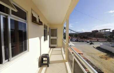 Imagem: O apartamento possui 1 Dormitório, Acomodam 5 pessoas, Imóvel