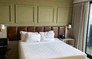 Imagem 3: Flat para locação Hplus Premium 204 sul