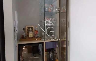 Imagem 14: APARTAMENTO LOCAÇÃO 2 DORMITÓRIOS C/1SUITE - GRANJA VIANA - COTIA/SP