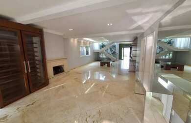 Imagem 3: Casa em Alphaville resid Alpha conde, 400m 4 suítes 4 vg 27.000 cond 1.415.00