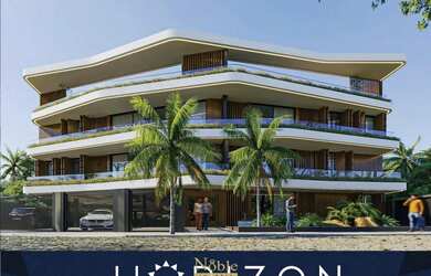 Imagem: O studio possui 1 Dormitório, 1 Banheiro, 1 Vaga na garagem