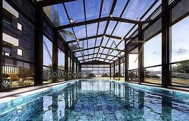 Imagem 16: Apartamento Novo 3 dormitórios, 2 vagas para Locação