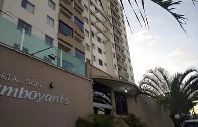 Imagem: O apartamento possui 3 Dormitórios, 2 Banheiros, 1 Vaga na