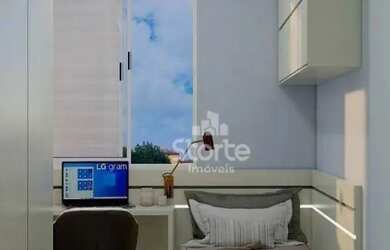 Imagem 8: Apartamentos com 3/4, sendo 1 suíte à venda, 79,23m² a partir de R$...