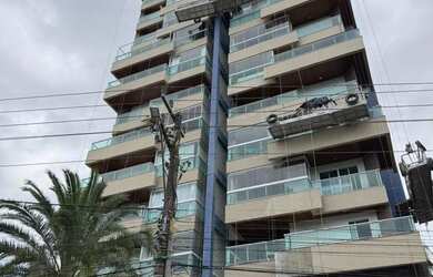 Imagem: O apartamento possui 3 Dormitórios, 3 Banheiros, 2 Vagas na