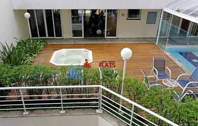 Imagem 15: Flat com ótimo preço no bairro Bela Vista. Confira!