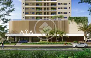 Imagem: O apartamento possui 3 Dormitórios, 3 Banheiros, 2 Vagas na