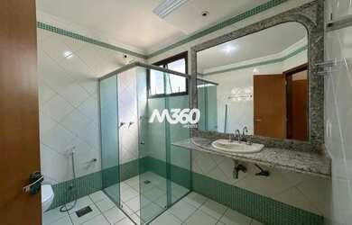 Imagem 11: CASA TÉRREA - 4 SUÍTES - ÁREA 363m² - JARDINS MADRI - GOIÂNIA/GO