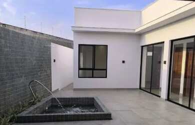 Imagem: A casa em condomínio possui 4 Dormitórios, 4 Banheiros, 5