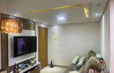 Imagem 3: Apartamento de 44m² á venda, 2 quartos e equipamentos planejados no Parque das Cachoeiras