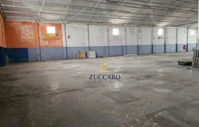 Imagem 11: Galpão para alugar, 1600 m² por R$ 31.500,00/mês - Vila Jurema - Ferraz...