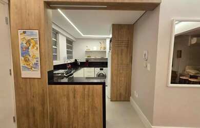 Imagem 8: Apartamento em Boqueirão, Apartamento em Santos, Apartamento com 1 dorm,...