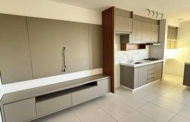 Imagem: O apartamento possui 2 Dormitórios, 2 Banheiros, 1 Vaga na