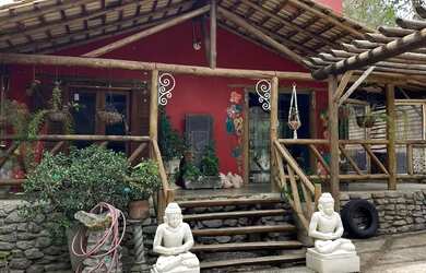 Imagem: Linda pousada para venda em São Lourenço MG