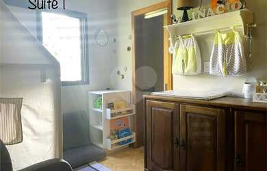 Imagem 13: Apartamento à venda com 3 quartos, sendo 2 suítes, no condomínio Swet...