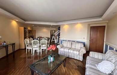 Imagem: O apartamento possui 3 Dormitórios, 3 Banheiros, 1 Vaga na