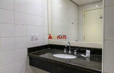 Imagem 8: Flat com ótimo preço no bairro Bela Vista. Confira!