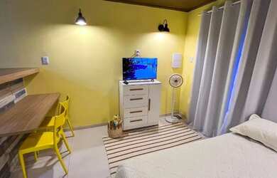 Imagem 12: Suíte Casal na Vila de Praia do Forte - Réveillon - 1 min da vila, 5...