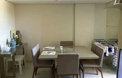 Imagem 3: Apartamento à venda - Residencial Marieta Maia - Pitanguinha, Maceió/AL