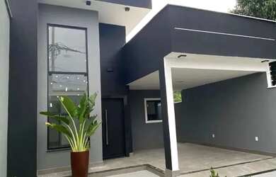 Imagem 2: Casa com 3 quartos à venda, 176 m² por R$ 798.000 - Jardim Atlântico...