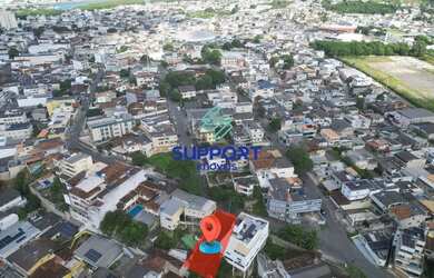 Imagem: O terreno possui 325m² de Área e está localizado em Muquiçaba