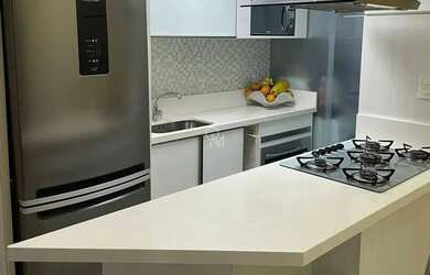 Imagem 11: Cobertura mobiliada no Presidente Vargas