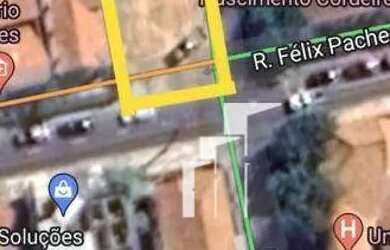 Imagem: O terreno possui 390m² de Área e está localizado em Centro