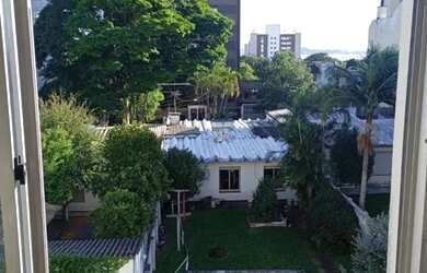 Imagem: O apartamento possui 1 Dormitório, 1 Banheiro e 48m² de Área