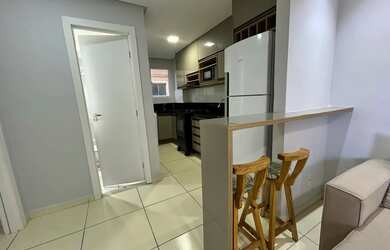 Imagem 6: Alugo apartamento térreo mobiliado no condominio Duo Alto da Colina -...