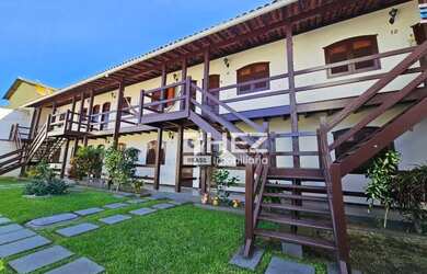 Imagem: A casa em condomínio possui 2 Dormitórios, 1 Banheiro, 1 Vaga