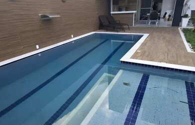 Imagem 14: Casa no Inicio do Recreio Dos Bandeirantes, 5 quartos, piscina, 320m