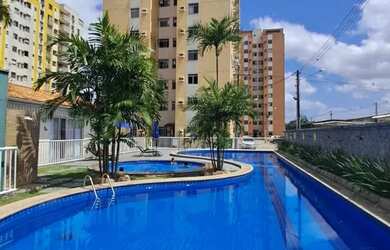 Imagem: O apartamento possui 2 Dormitórios, 2 Banheiros, 1 Vaga na