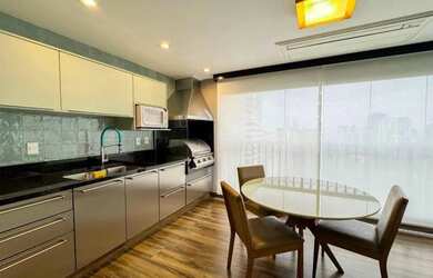 Imagem 6: Apartamento para alugar em Barueri, Alphaville, com 4 suítes, com 360 m², Condomínio Oiapo