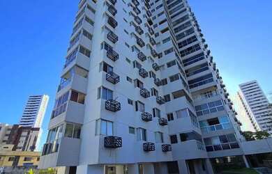 Imagem: O apartamento possui 3 Dormitórios, 2 Banheiros, 2 Vagas na