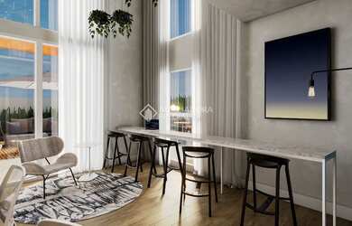 Imagem 14: Apartamento Duplex 2 suítes com patio próximo a Praia