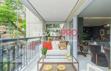 Imagem 7: Apartamento de Alto Padrão à Venda próximo ao Parque Ibirapuera