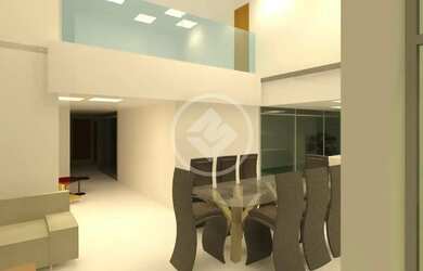 Imagem 4: Casa Alto Padrão, 4 Suítes, 1 suíte master com closet, 5 Banheiros...