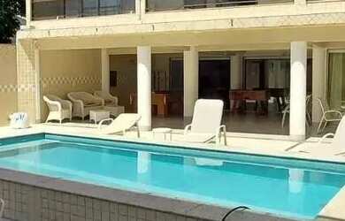 Imagem 3: Casa para venda possui 620 metros quadrados com 18 quartos