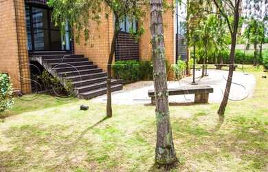 Imagem 10: Flat no Sol Alphaville com 1 dormitório e 1 vaga de garagem disponível...