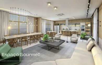 Imagem 10: Apartamento 3/4, 1 suite , varanda e 2 vagas - Patamares